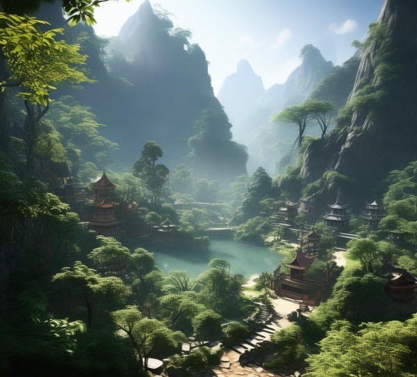 涞源秘境探幽，必游的旅游胜地大盘点