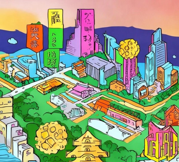 魔都免费畅游指南，盘点绝美景点，玩转都市不花钱！