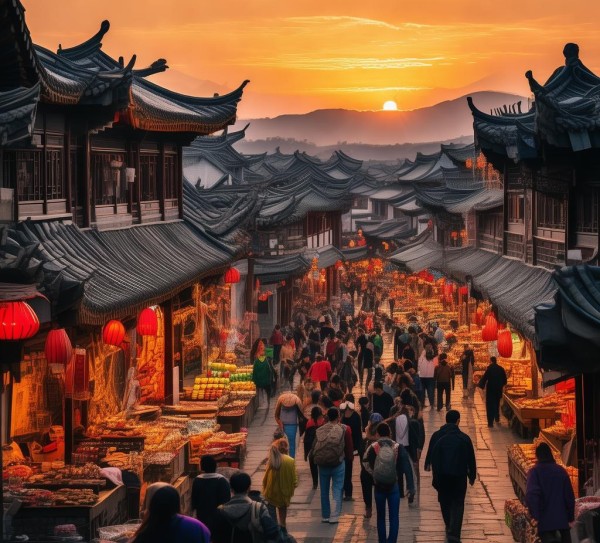 探寻渭南风情，关中魅力景点大揭秘