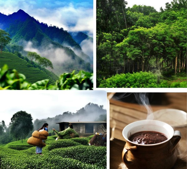 普洱之旅，探秘名山胜迹与地道特产