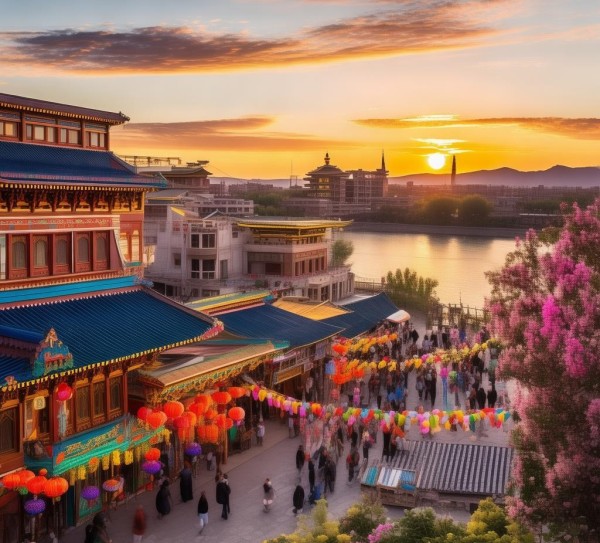 兰州，西北繁华之旅攻略