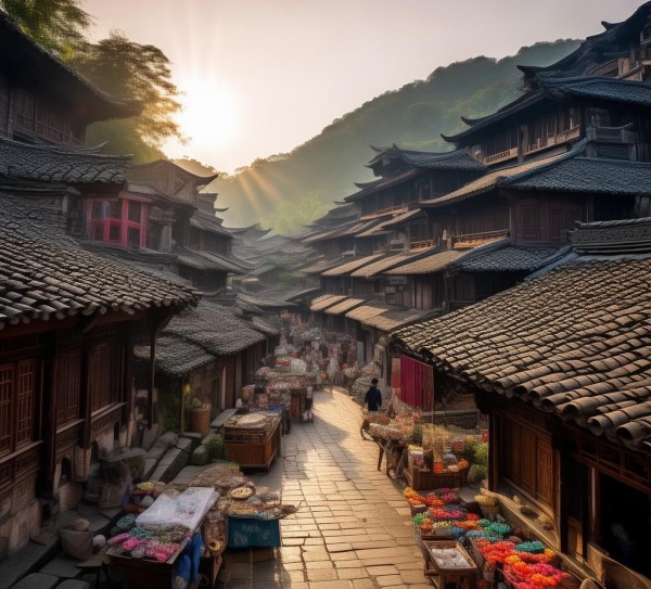 贵州古韵之旅，揭秘不可错过的古城魅力