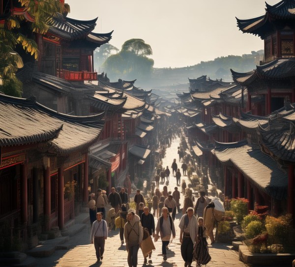 邯郸寻踪，历史文化名城的风华之旅