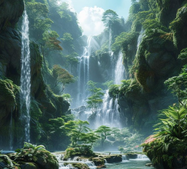 贺州秘境之旅，邂逅自然奇观，畅游忘返之地