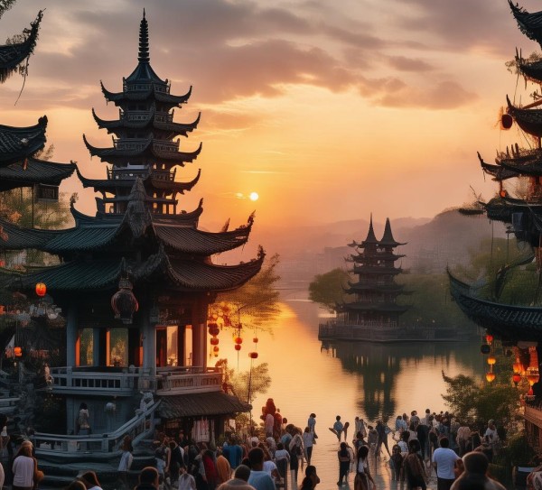泰州秘境探幽，必游特色景点大盘点