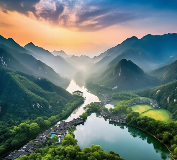 浙江风光独绝，十大必游景点大盘点