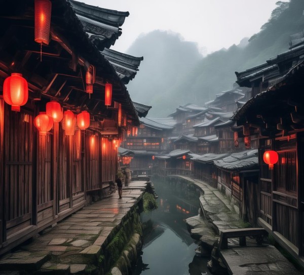古寨秘境，耿马娘子寨的独特风情探秘