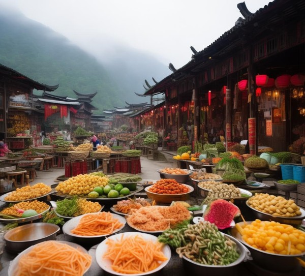恩施，揭秘土家族秘境，畅享特色美食之旅