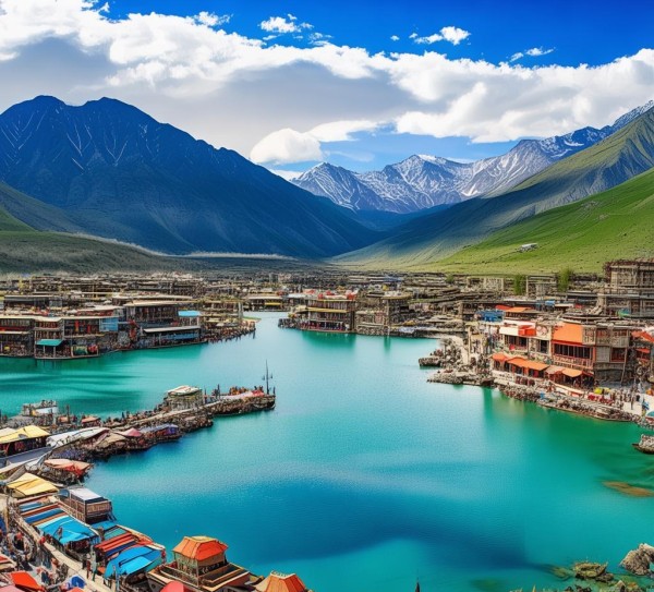 临夏风情之旅，不容错过的十大美景打卡地
