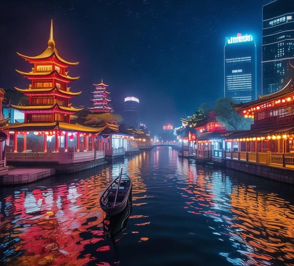 柳州羊角夜色，揭秘柳州独特魅力之旅