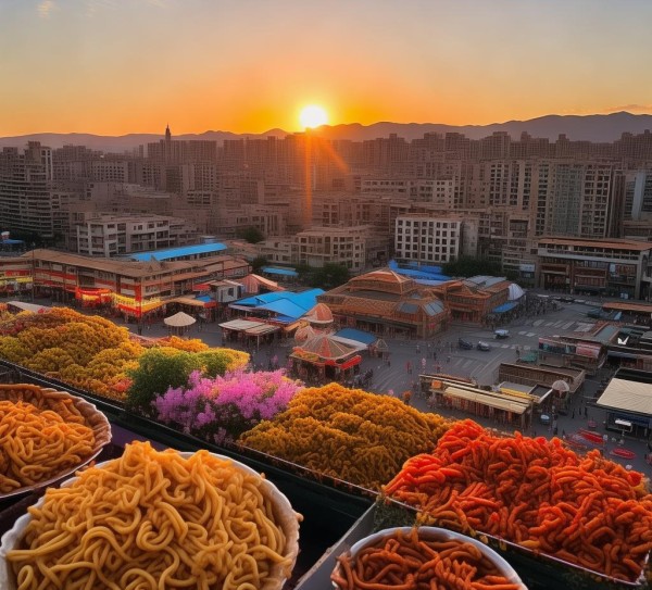 兰州之旅，深度探寻独特美景与地道美食