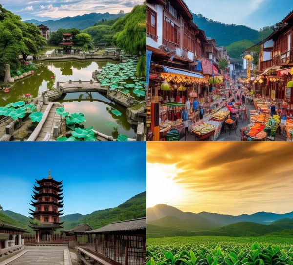 坦洲风情，揭秘五大必游景点的魅力之旅