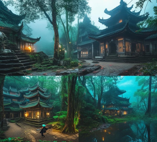 永嘉探秘，深度游走特色景点之旅