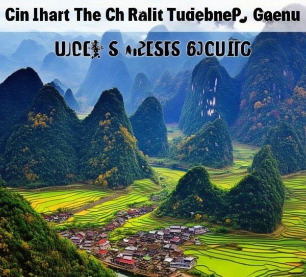贵州风光探秘，贵州旅游景点全攻略
