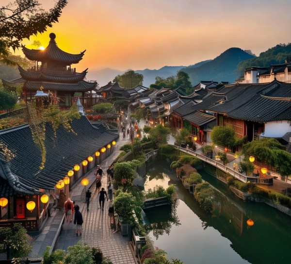 坦洲探秘，十大必游景点，体验古韵新境之旅