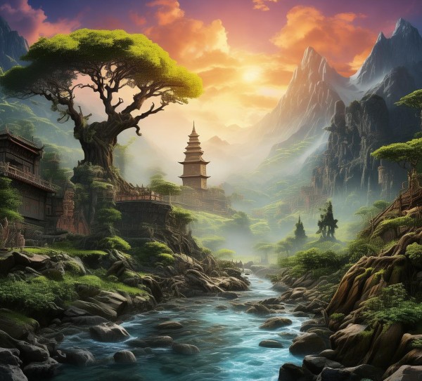 荣昌秘境之旅，探寻流连忘返的绝美景点