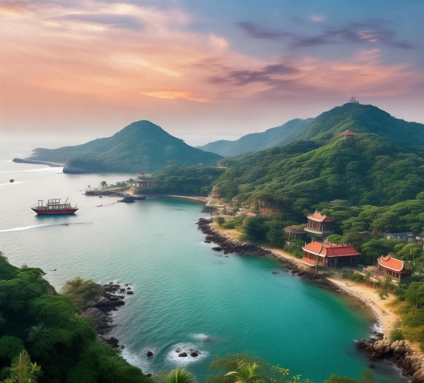 探秘舟山，海上花园的绝美风光攻略