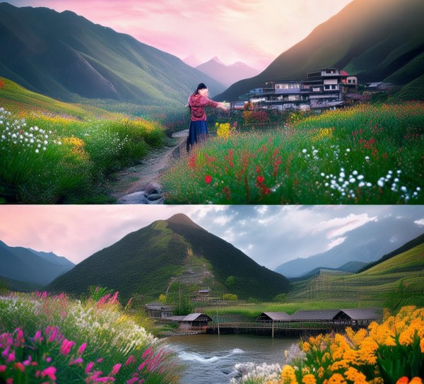 赫章秘境，绝美风光与特色特产探秘之旅