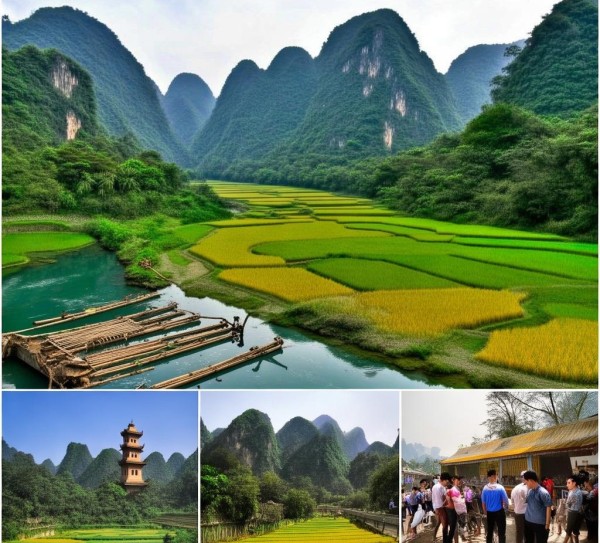 广西旅游攻略，自然奇观与历史文化交融之旅