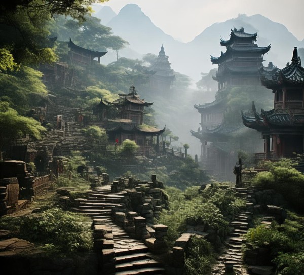 铜川秘境探幽，五大古都风情必游景点攻略