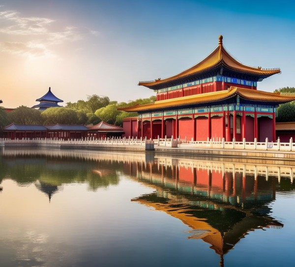 京城漫步，揭秘十大必游绝美景观