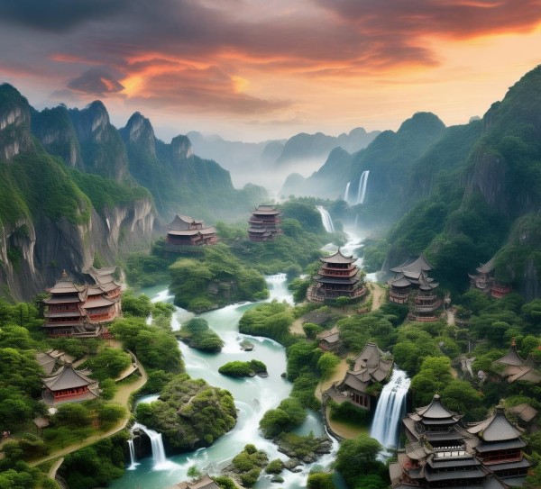 象山风情游，必访美景大盘点