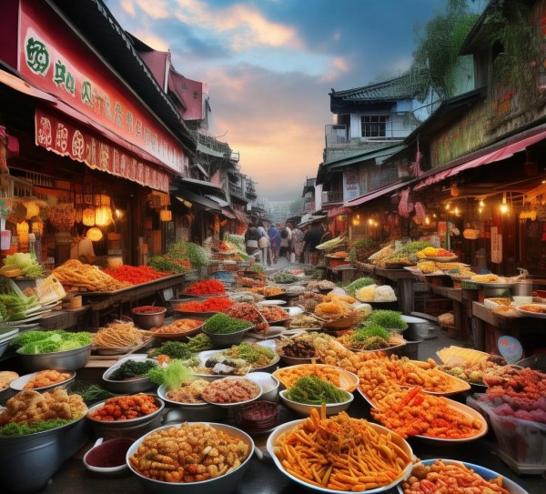 广汉美食之旅，风光无限，风味纷呈