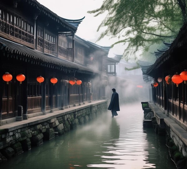 乌镇寻幽，江南水乡古镇风情探秘之旅