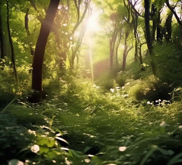 探寻荔枝花园秘境，畅游生态乐园之旅