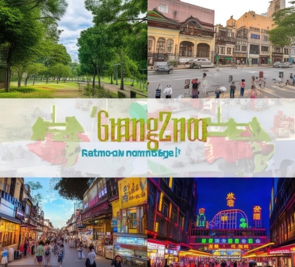 羊城必游指南，广州景点大盘点，畅游不留遗憾