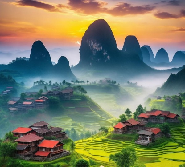 贵州旅游攻略，揭秘多彩贵州必游美景