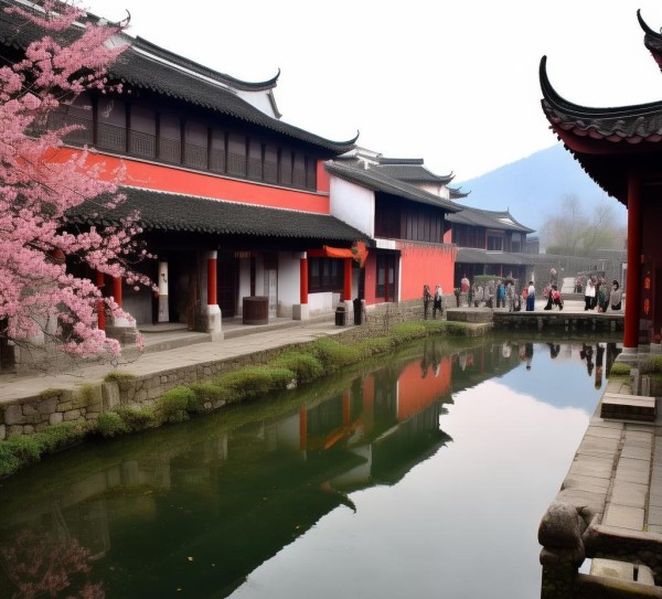探古韵绍兴，兰亭景区文化之旅
