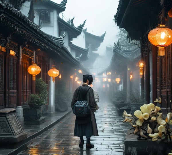 中山古韵之旅，深度挖掘文化瑰宝，感受独特风情