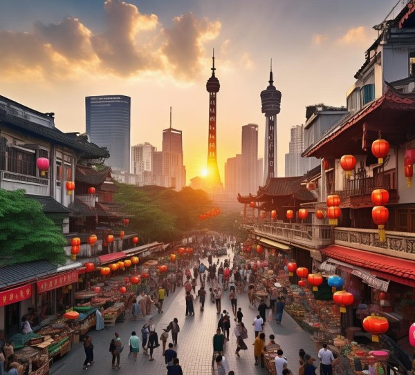 广州旅游必游攻略，发现广州魅力景点与特色购物胜地