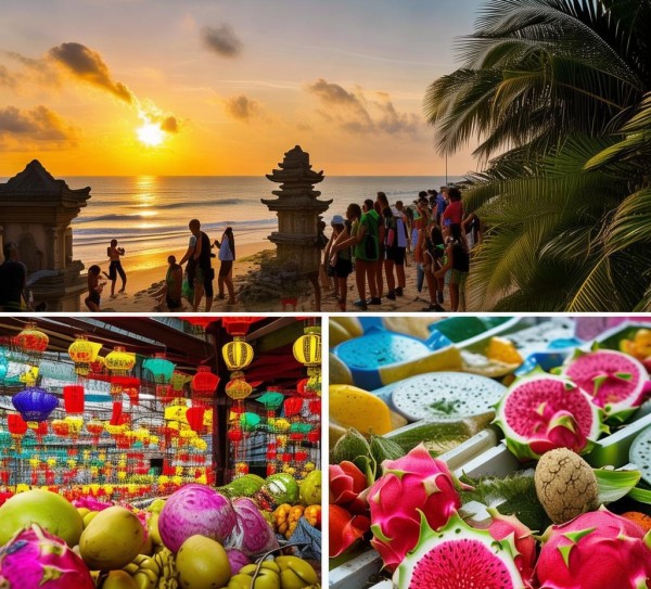海南，探寻景点与特色特产之旅攻略