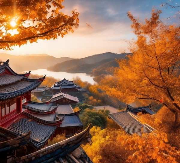 东北风情之旅，大连抚顺美景探秘