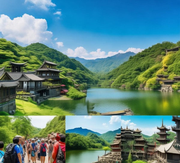 畅游安徽周边，发现绝美景点的攻略之旅