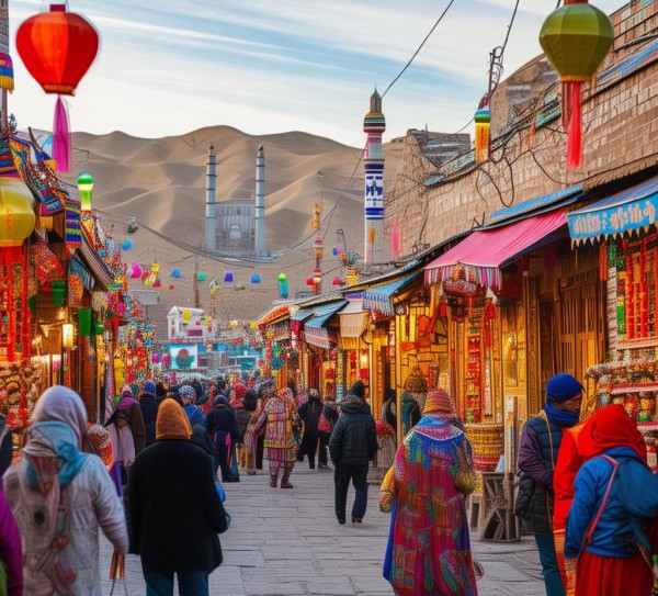 莎车新年风情之旅，西域风情深度游攻略