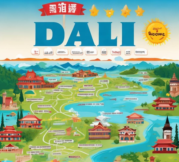 大理旅游攻略，畅游无忧，景点开放时间全揭秘！