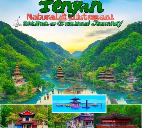 十堰自然人文之旅，畅游景点大盘点
