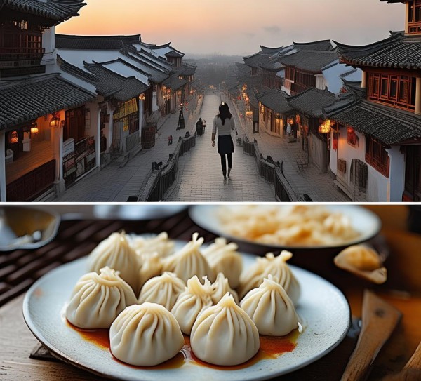 漫步姑苏，古韵风华与特色美食之旅