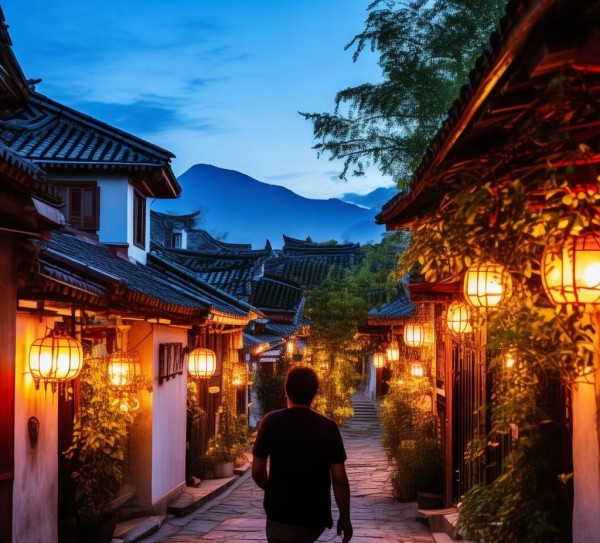 漫步大理古城，发现未知的魅力之地