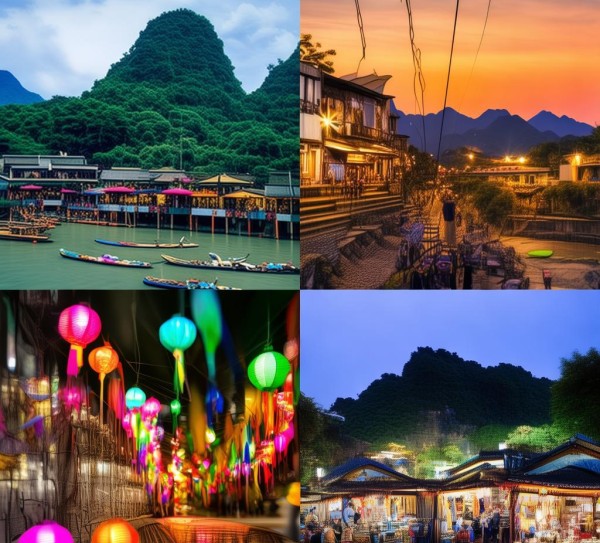 广西多元探险之旅，桂林之外，这些乐园同样迷人