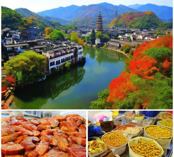 随州风情之旅，特产与美景的完美邂逅