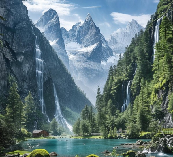 白山秘境，发现绝美风光的十大必游景点