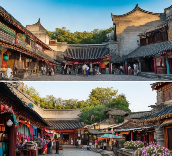 探寻忻州古城，绝美景点深度游攻略