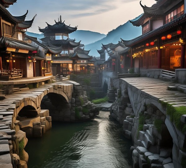 赣南秘境探幽，赣州十大必游历史文化名景盘点