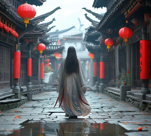 穿越时空的沭古镇风情之旅