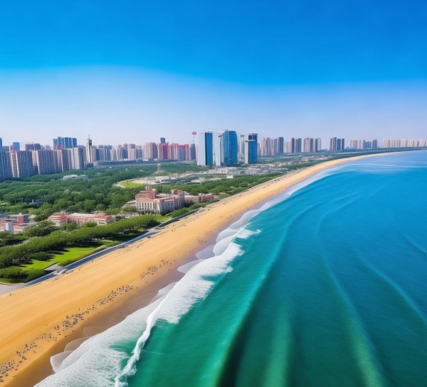 青岛碧海蓝天漫步指南，外景景点大盘点