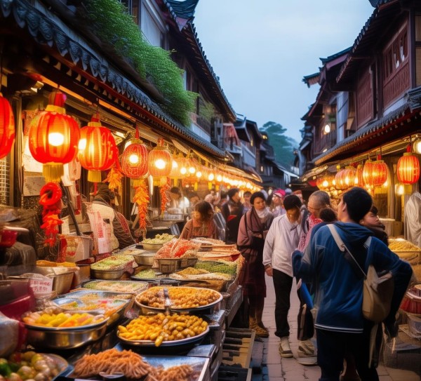 贺州，山水画卷中的美食探秘之旅